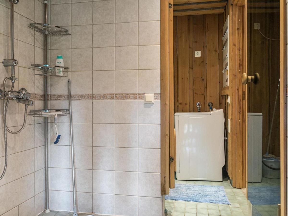 Holiday Home Klasun Maja B By Interhome Ylläsjärvi Εξωτερικό φωτογραφία