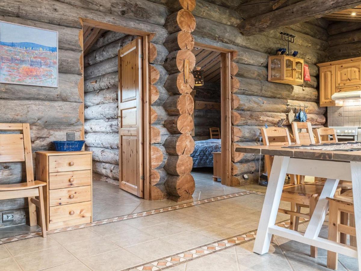 Holiday Home Klasun Maja B By Interhome Ylläsjärvi Εξωτερικό φωτογραφία