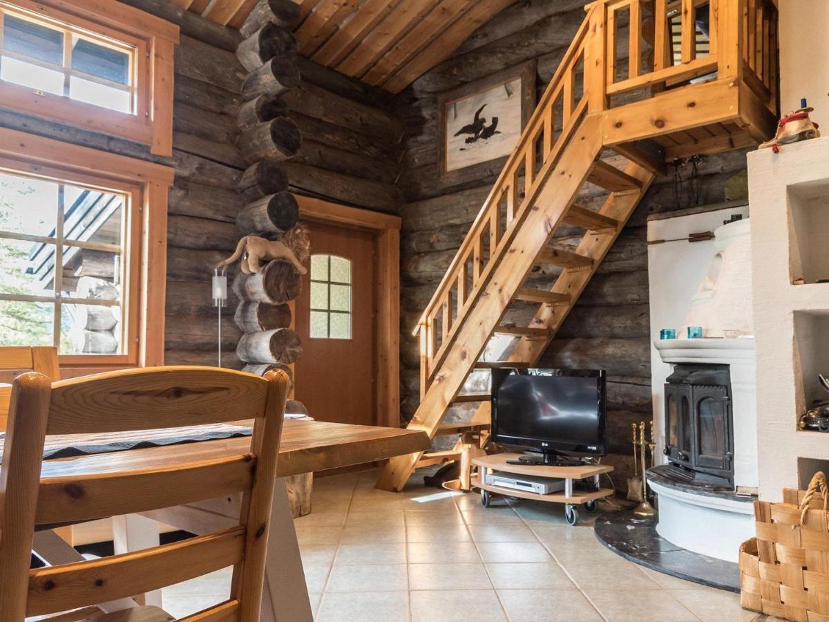 Holiday Home Klasun Maja B By Interhome Ylläsjärvi Εξωτερικό φωτογραφία