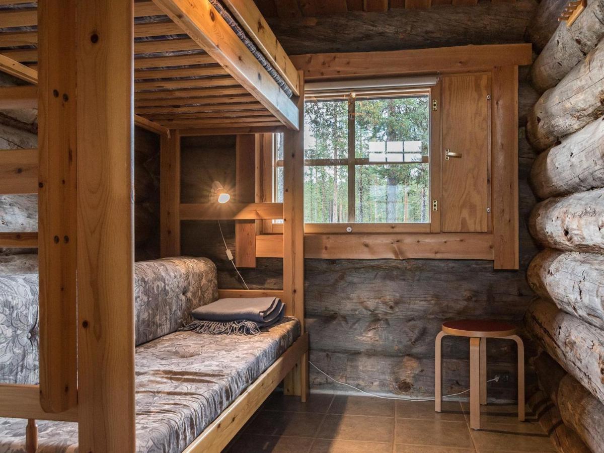 Holiday Home Klasun Maja B By Interhome Ylläsjärvi Εξωτερικό φωτογραφία