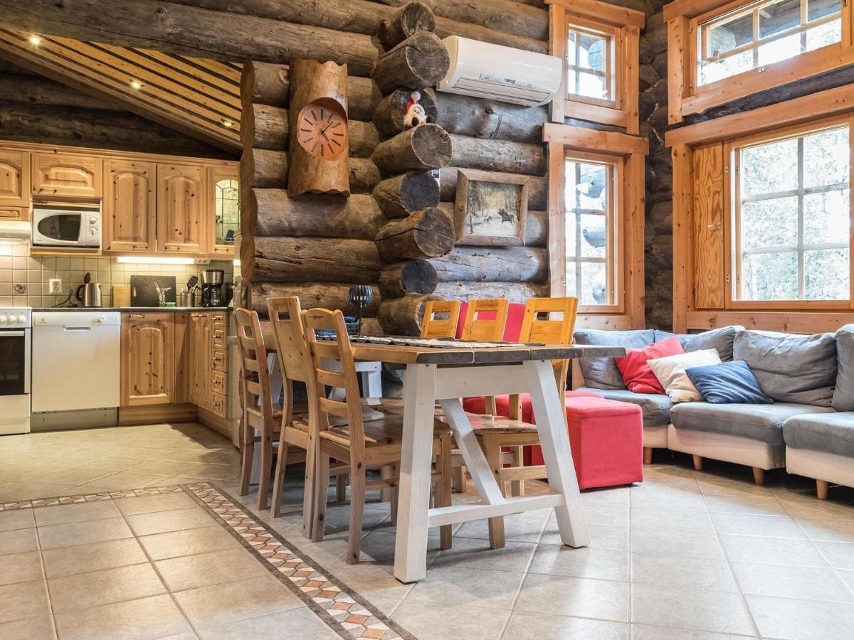 Holiday Home Klasun Maja B By Interhome Ylläsjärvi Εξωτερικό φωτογραφία